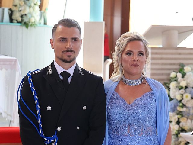 Il matrimonio di Giusy e Raffaele a Grottaminarda, Avellino 14