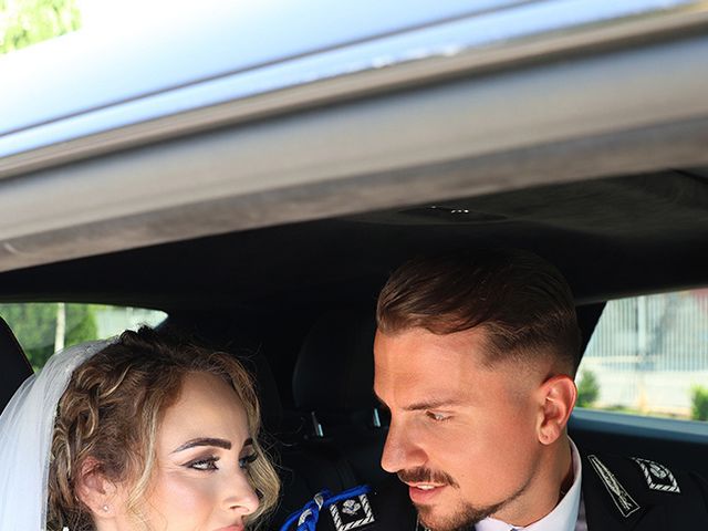 Il matrimonio di Giusy e Raffaele a Grottaminarda, Avellino 21
