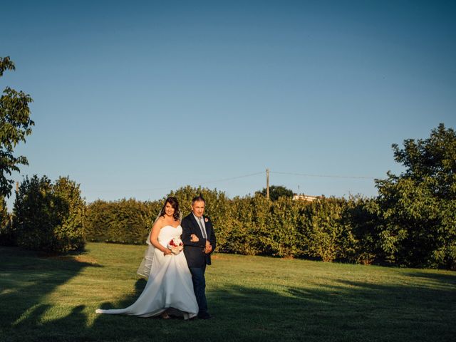 Il matrimonio di Luigi e Sara a Ronciglione, Viterbo 33