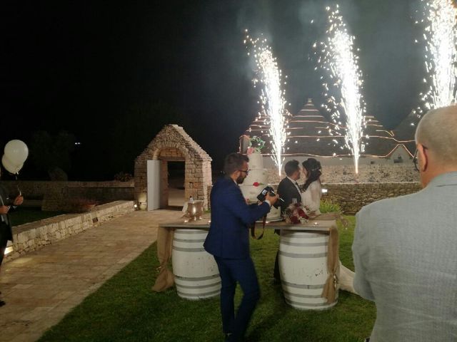 Il matrimonio di Nicola e Antonella a Massafra, Taranto 8