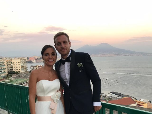 Il matrimonio di Davide  e Francesca a Napoli, Napoli 1