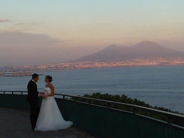 Il matrimonio di Davide  e Francesca a Napoli, Napoli 2