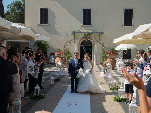 Il matrimonio di Dino e Cristina a Fauglia, Pisa 9