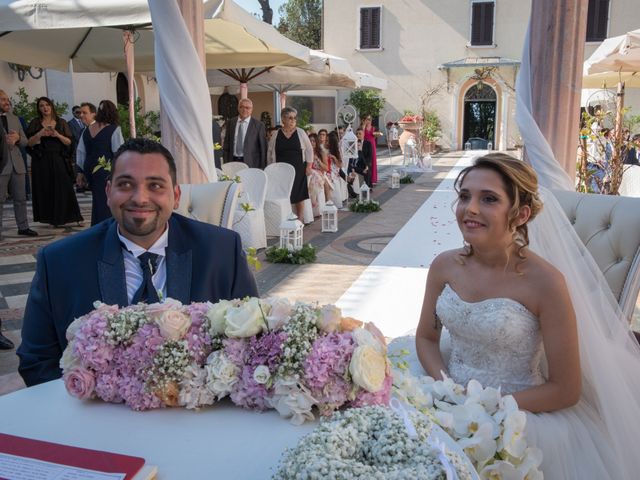Il matrimonio di Dino e Cristina a Fauglia, Pisa 10