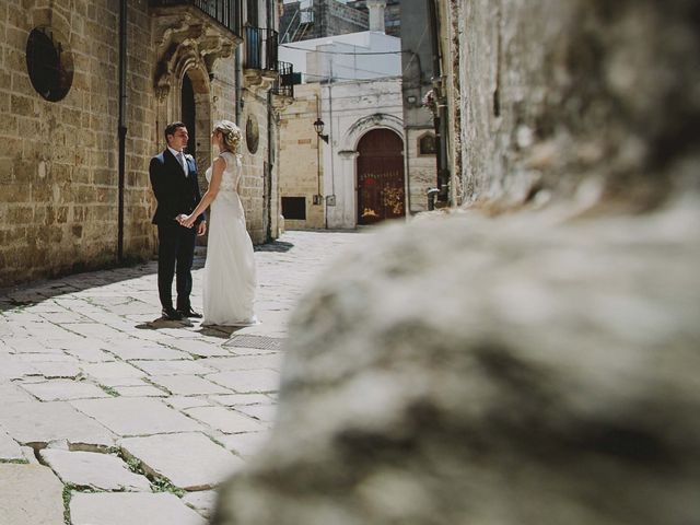 Il matrimonio di Pasquale e Lorena a Francavilla Fontana, Brindisi 14