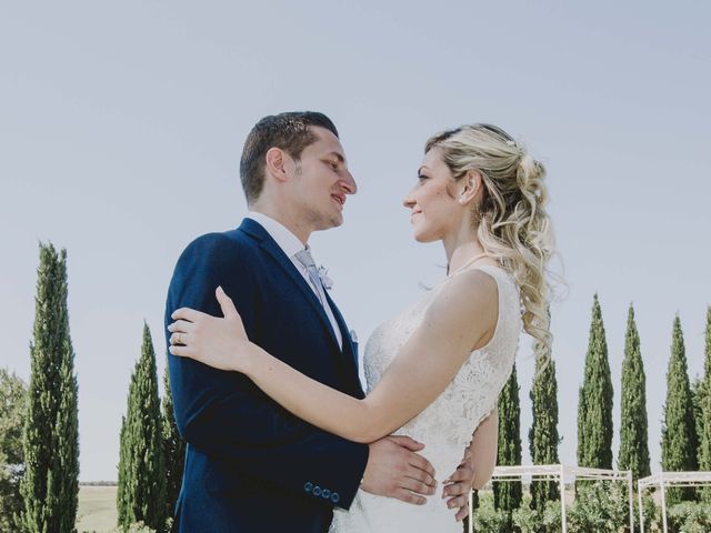 Il matrimonio di Pasquale e Lorena a Francavilla Fontana, Brindisi 16