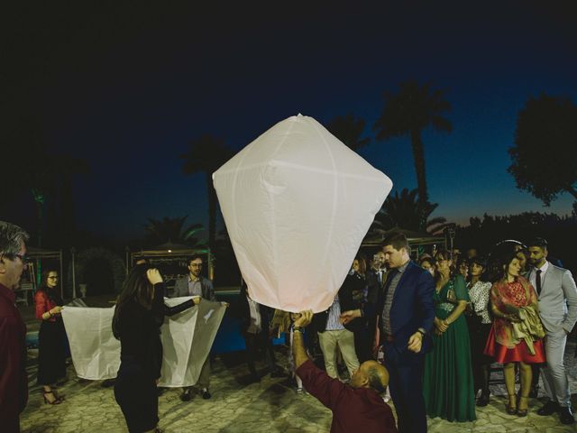 Il matrimonio di Pasquale e Lorena a Francavilla Fontana, Brindisi 20