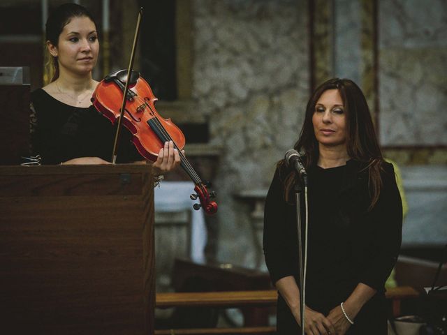 Il matrimonio di Pasquale e Lorena a Francavilla Fontana, Brindisi 30