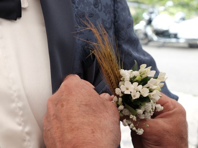 Il matrimonio di Alberto e Lara a Sagrado, Gorizia 10