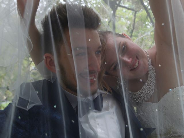 Il matrimonio di Alberto e Lara a Sagrado, Gorizia 34