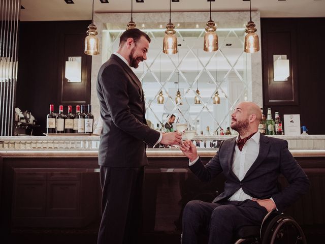 Il matrimonio di Jamie e Martina a Chioggia, Venezia 1