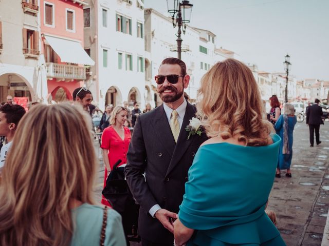 Il matrimonio di Jamie e Martina a Chioggia, Venezia 23