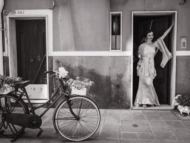 Il matrimonio di Jamie e Martina a Chioggia, Venezia 24