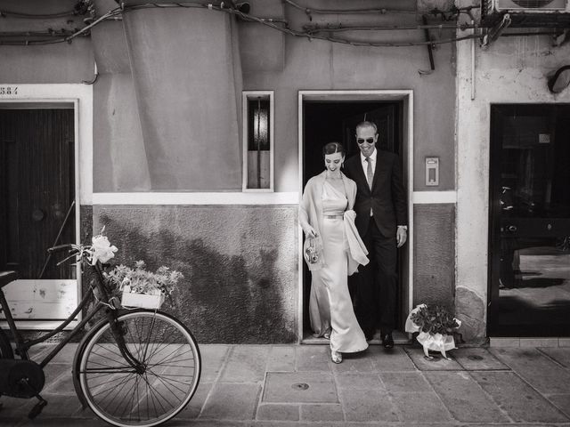 Il matrimonio di Jamie e Martina a Chioggia, Venezia 25