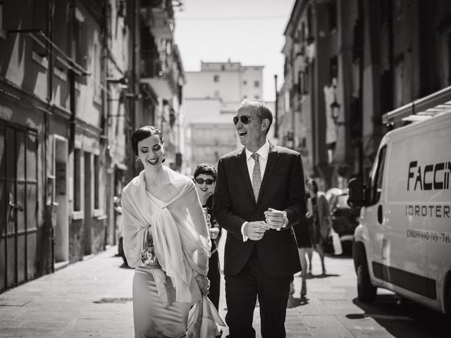 Il matrimonio di Jamie e Martina a Chioggia, Venezia 27