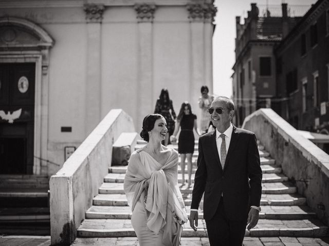 Il matrimonio di Jamie e Martina a Chioggia, Venezia 29