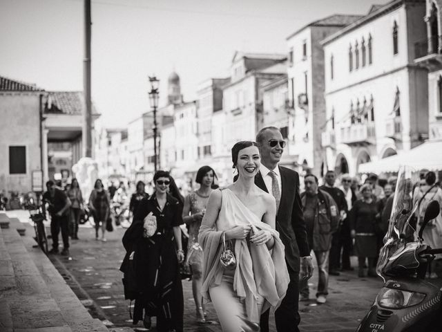 Il matrimonio di Jamie e Martina a Chioggia, Venezia 30