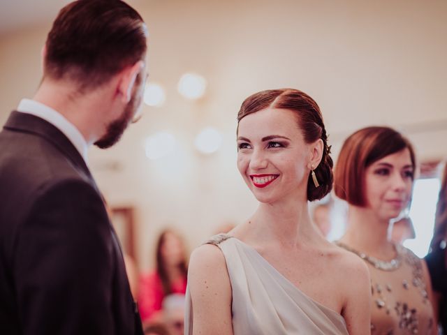 Il matrimonio di Jamie e Martina a Chioggia, Venezia 43