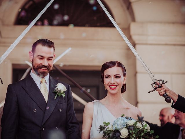 Il matrimonio di Jamie e Martina a Chioggia, Venezia 74