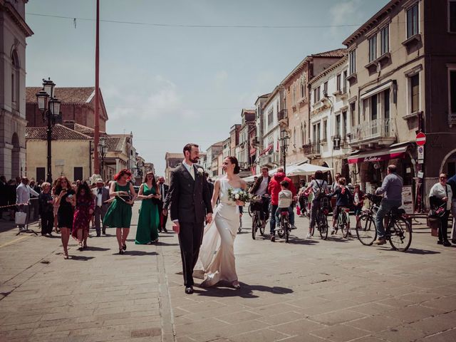 Il matrimonio di Jamie e Martina a Chioggia, Venezia 84