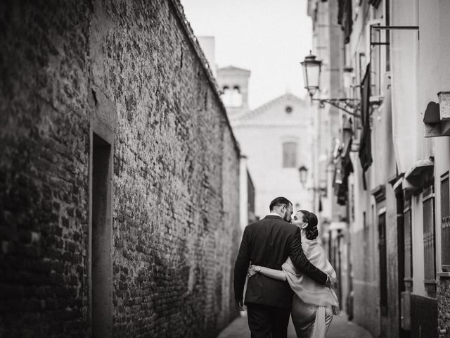 Il matrimonio di Jamie e Martina a Chioggia, Venezia 100