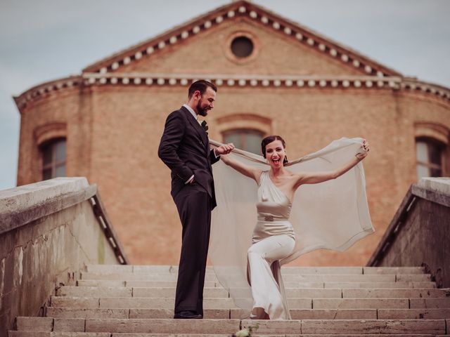 Il matrimonio di Jamie e Martina a Chioggia, Venezia 101