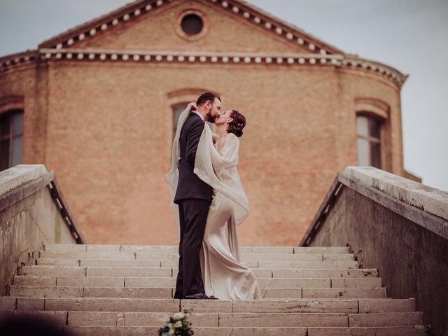 Il matrimonio di Jamie e Martina a Chioggia, Venezia 104