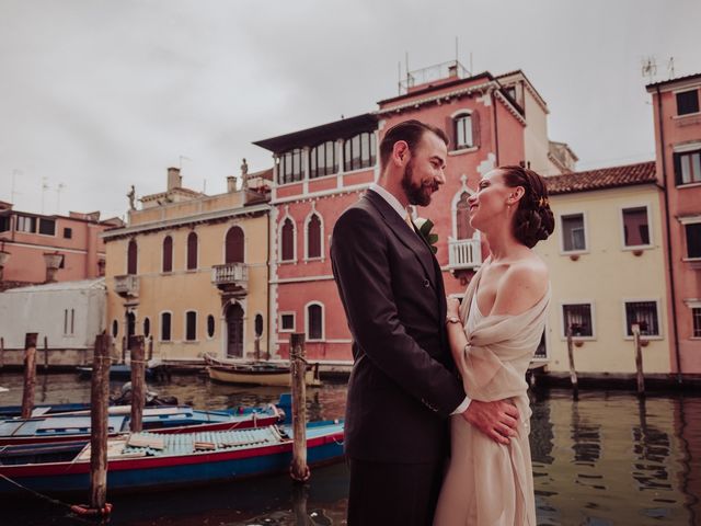 Il matrimonio di Jamie e Martina a Chioggia, Venezia 108