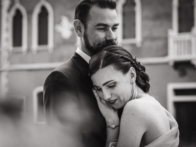 Il matrimonio di Jamie e Martina a Chioggia, Venezia 110