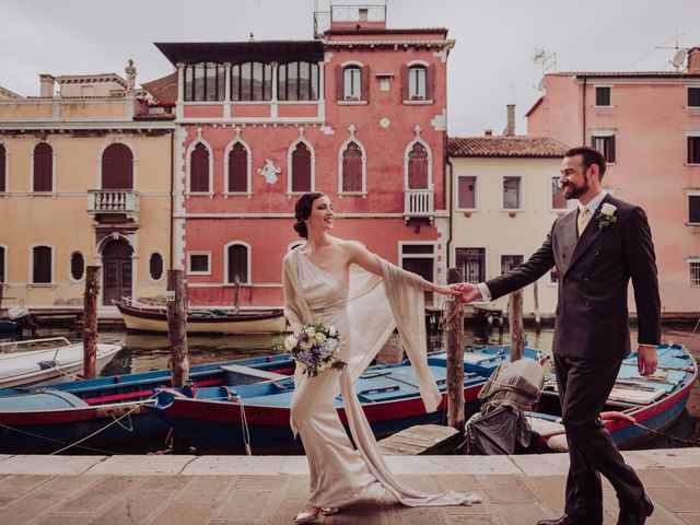 Il matrimonio di Jamie e Martina a Chioggia, Venezia 112