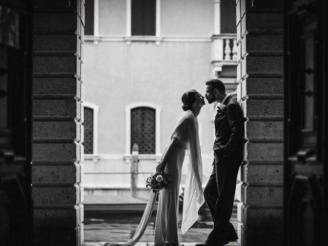 Il matrimonio di Jamie e Martina a Chioggia, Venezia 113