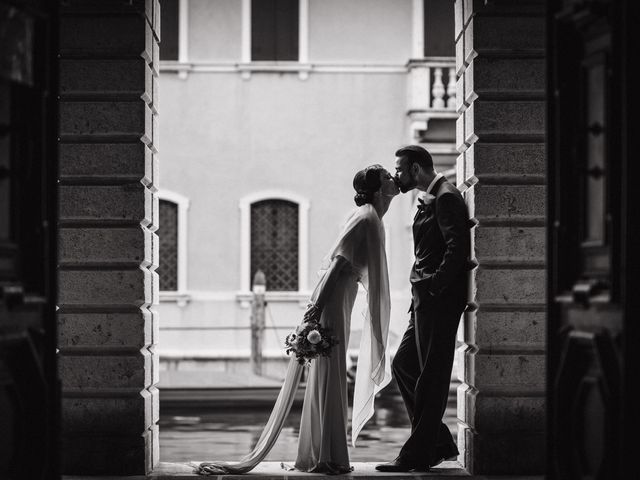 Il matrimonio di Jamie e Martina a Chioggia, Venezia 114