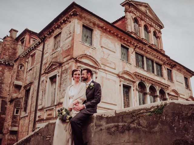 Il matrimonio di Jamie e Martina a Chioggia, Venezia 115