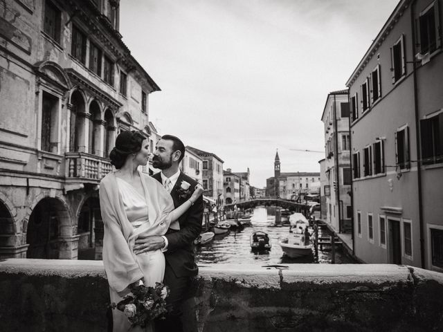 Il matrimonio di Jamie e Martina a Chioggia, Venezia 118
