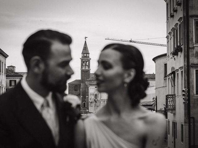 Il matrimonio di Jamie e Martina a Chioggia, Venezia 123
