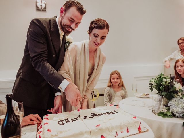 Il matrimonio di Jamie e Martina a Chioggia, Venezia 134