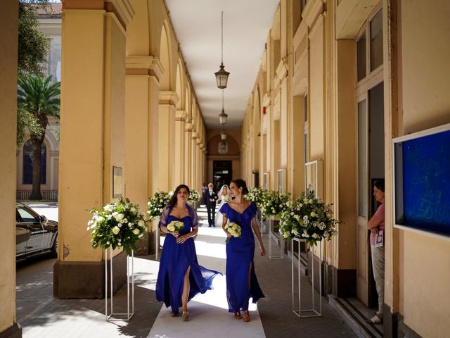 Il matrimonio di Ferdinando e Maria Rosaria a Amalfi, Salerno 24