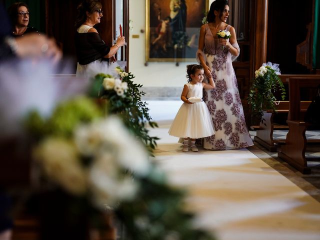 Il matrimonio di Ferdinando e Maria Rosaria a Amalfi, Salerno 28