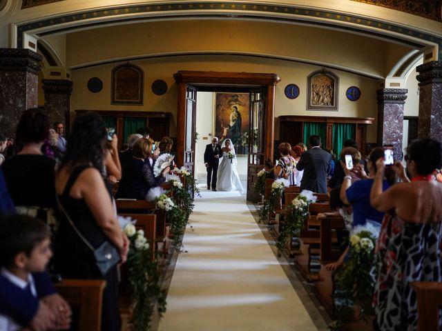 Il matrimonio di Ferdinando e Maria Rosaria a Amalfi, Salerno 29