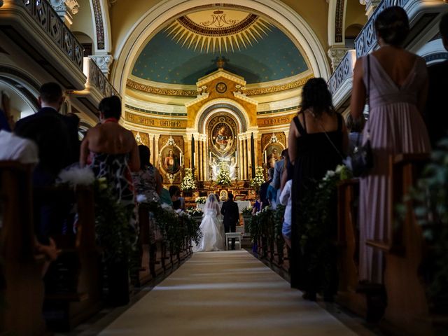 Il matrimonio di Ferdinando e Maria Rosaria a Amalfi, Salerno 30