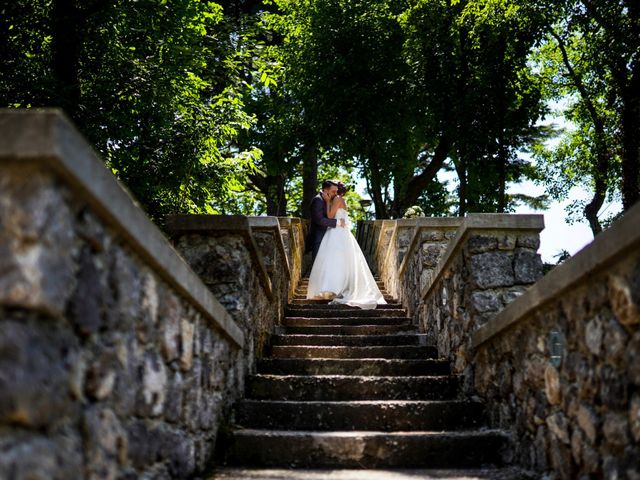 Il matrimonio di Ferdinando e Maria Rosaria a Amalfi, Salerno 34