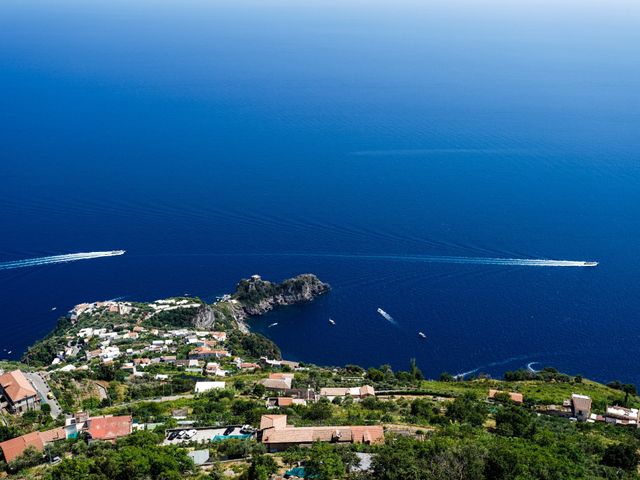 Il matrimonio di Ferdinando e Maria Rosaria a Amalfi, Salerno 38