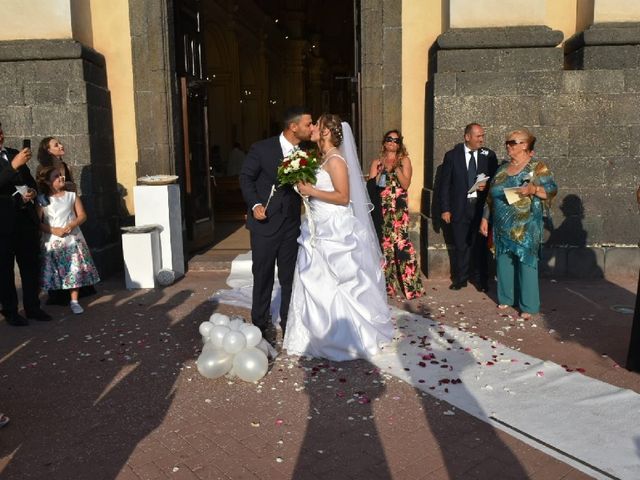 Il matrimonio di Fabio e Dalila a Tremestieri Etneo, Catania 1