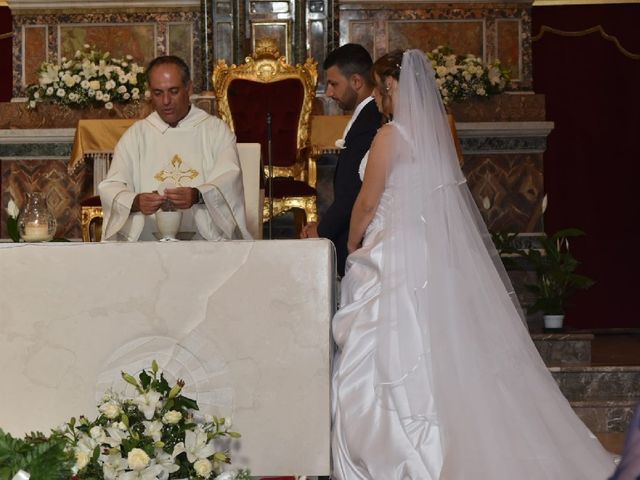 Il matrimonio di Fabio e Dalila a Tremestieri Etneo, Catania 2