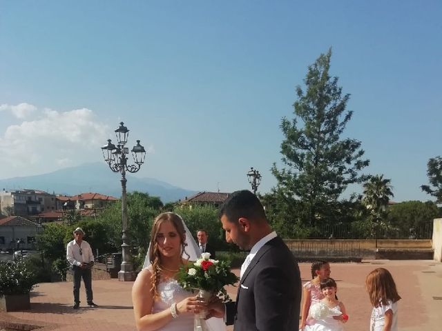 Il matrimonio di Fabio e Dalila a Tremestieri Etneo, Catania 6