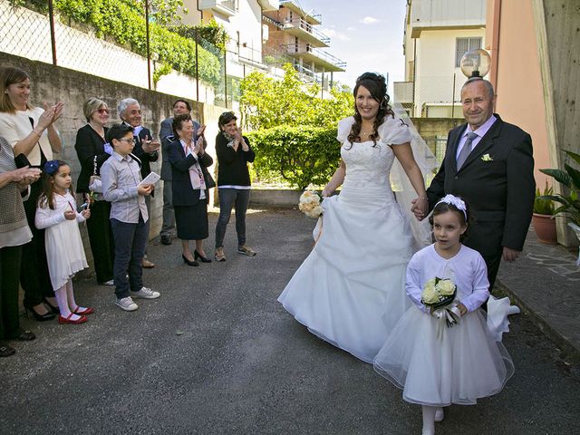 Il matrimonio di Giorgio e Claudia a Grottammare, Ascoli Piceno 28