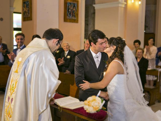 Il matrimonio di Giorgio e Claudia a Grottammare, Ascoli Piceno 37