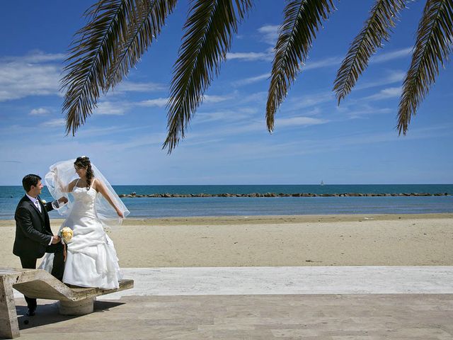 Il matrimonio di Giorgio e Claudia a Grottammare, Ascoli Piceno 44