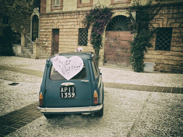 Il matrimonio di Giorgio e Claudia a Grottammare, Ascoli Piceno 55