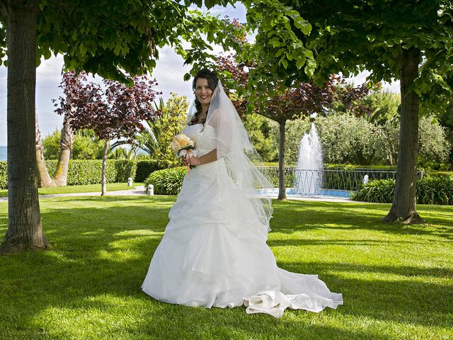 Il matrimonio di Giorgio e Claudia a Grottammare, Ascoli Piceno 58